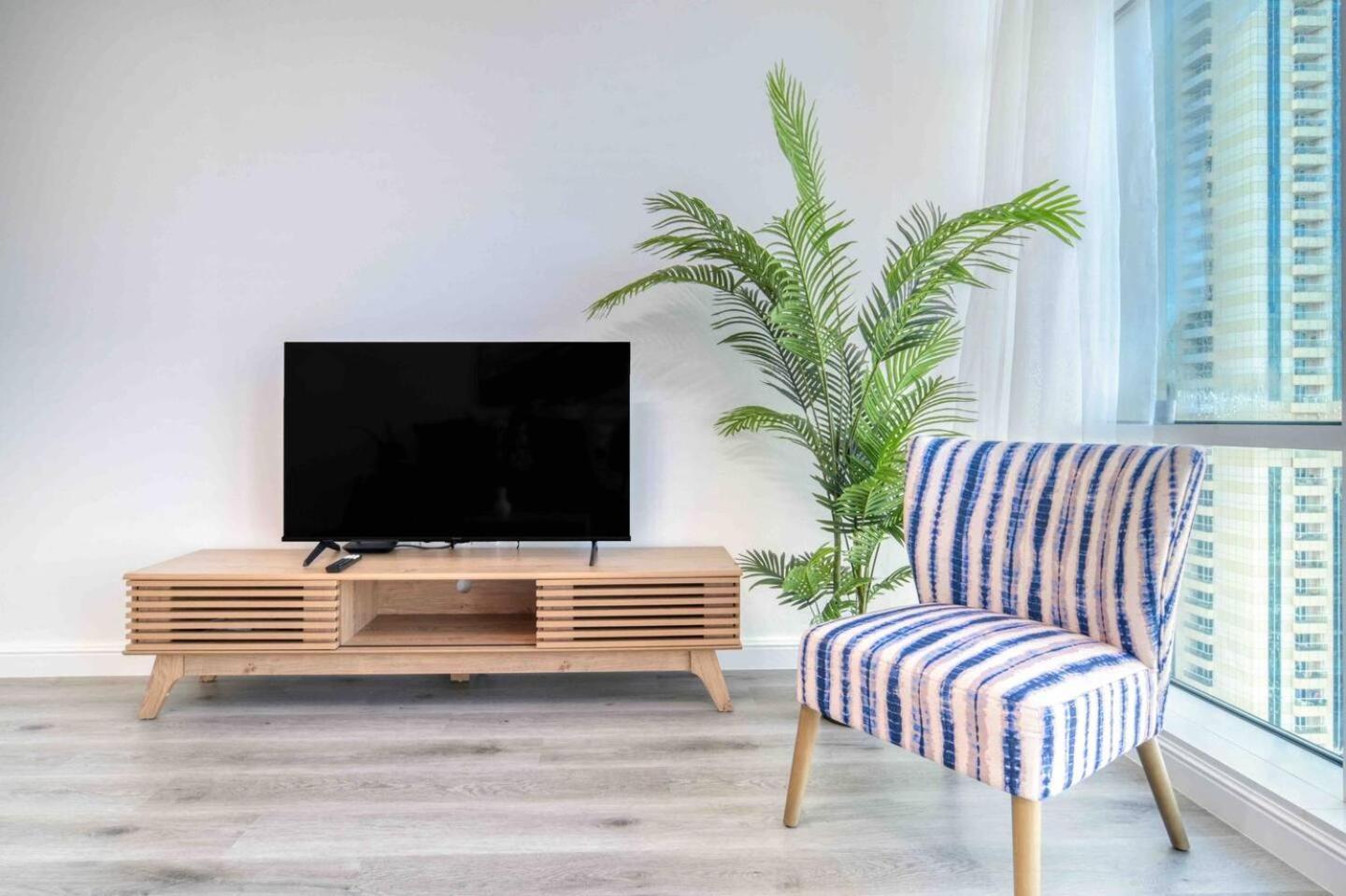 Bright And Stylish 1bed Near Metro Apartment *