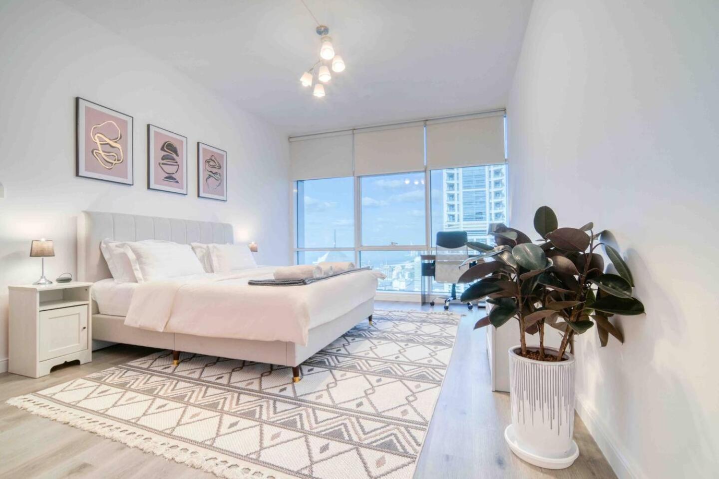 Bright And Stylish 1bed Near Metro *