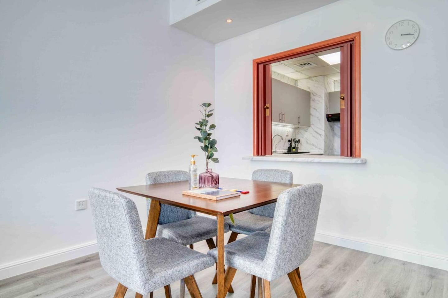 Apartment Bright And Stylish 1bed Near Metro