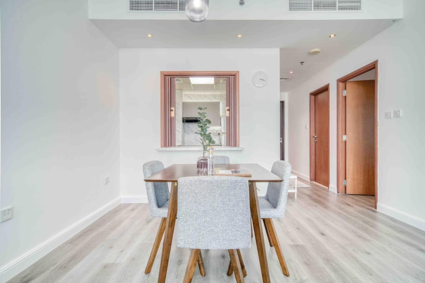 Bright And Stylish 1bed Near Metro *