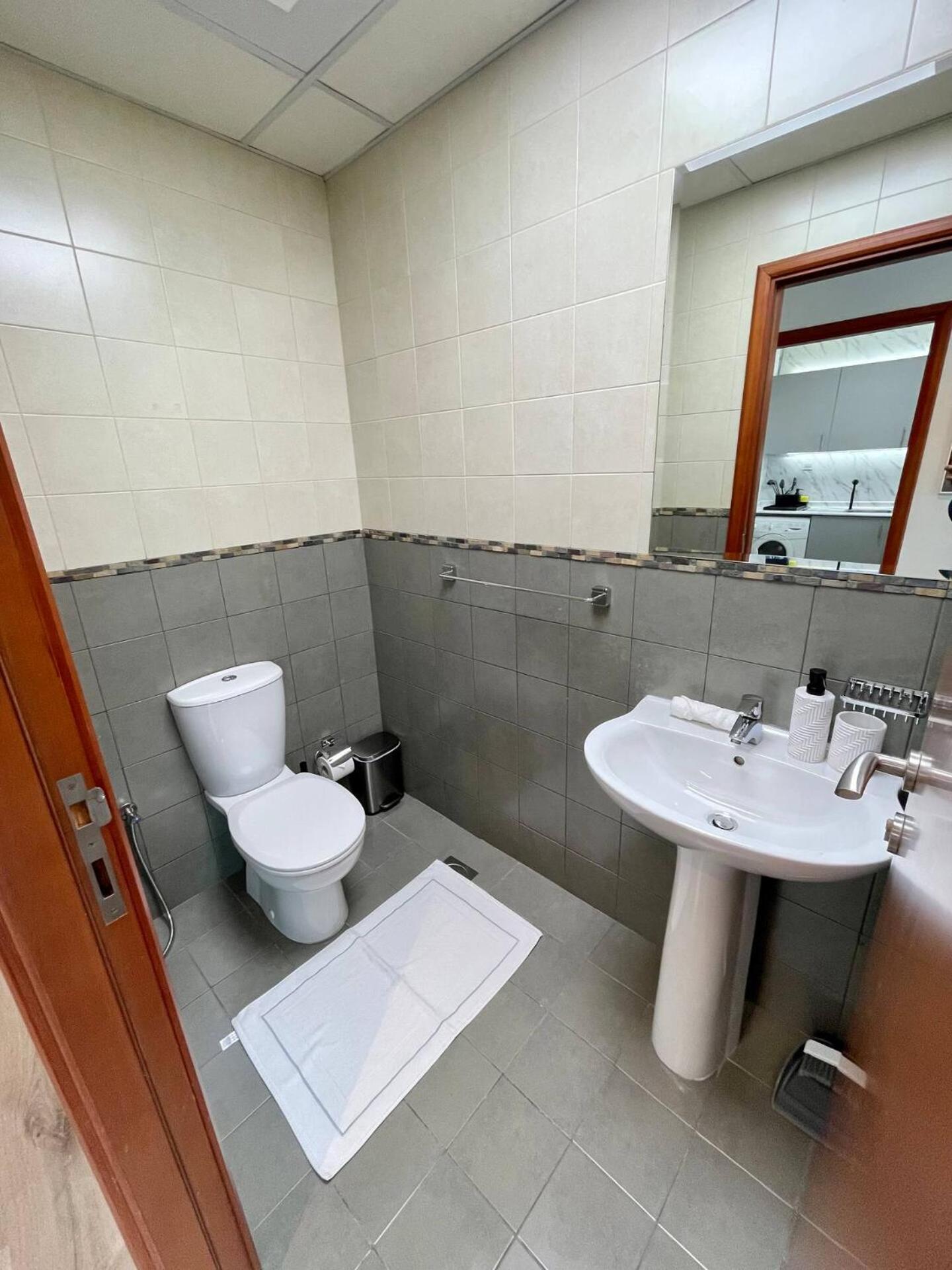 Apartment Bright And Stylish 1bed Near Metro *