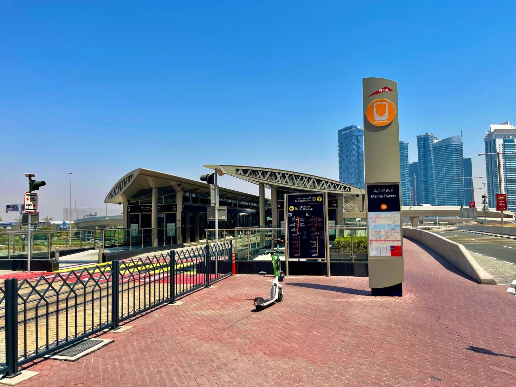Bright And Stylish 1bed Near Metro Dubai
