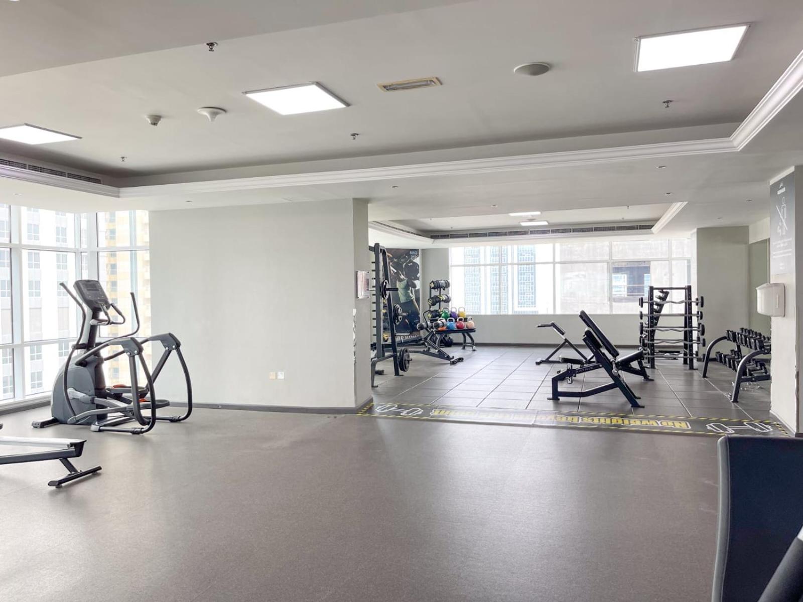 Bright And Stylish 1bed Near Metro Apartment
